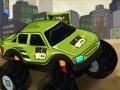 თამაშის Ben10 Vs Rex Truck Champ