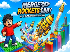 თამაშის Merge Rockets: Obby