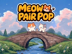 თამაშის Meow Pair Pop