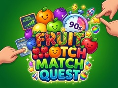 თამაშის Fruit Match Quest