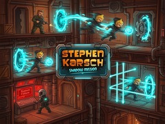 თამაშის Stephen Karsch Shadow Mission