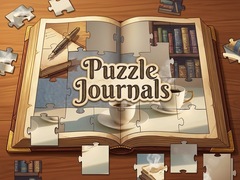 თამაშის Puzzle Journals