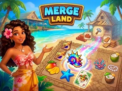 თამაშის Merge Land