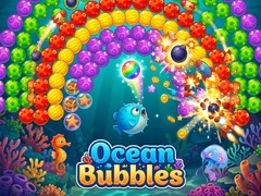 თამაშის Ocean Bubbles