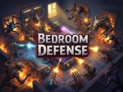 თამაშის Bedroom Defense