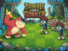 თამაშის Zombie vs Gorilla