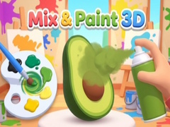 თამაშის Mix & Paint 3D