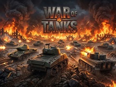 თამაშის War of Tanks