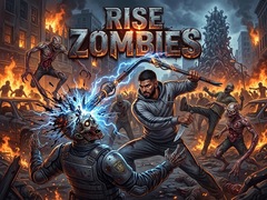 თამაშის Rise Zombies