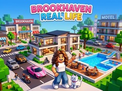 თამაშის Brookhaven Real Life
