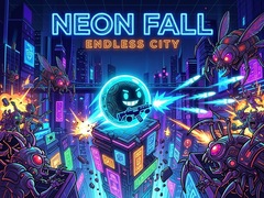 თამაშის Neon Fall Endless City