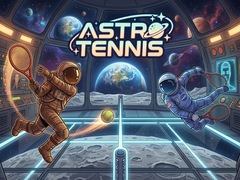 თამაშის Astro Tennis