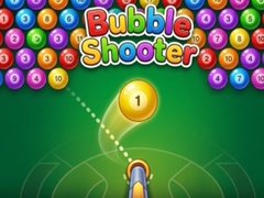 თამაშის Bubble Shooter
