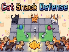 თამაშის Cat Snack Defense