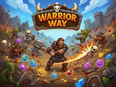 თამაშის Warrior Way