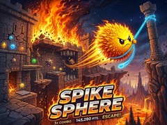 თამაშის Spike Sphere