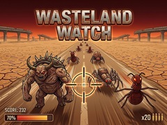თამაშის Wasteland Watch
