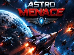 თამაშის Astro Menace