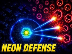 თამაშის Neon Defense TD