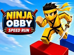 თამაშის Ninja Obby Speed Run