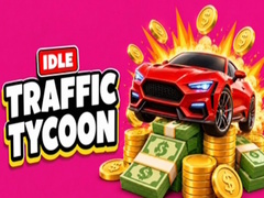 თამაშის Idle Traffic Tycoon