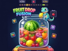 თამაშის Fruit Drop Fusion
