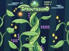 თამაშის Sproutbound