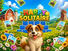 თამაშის Happy Solitaire