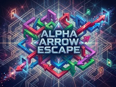 თამაშის Alpha Arrow Escape