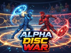 თამაშის Alpha Disc War