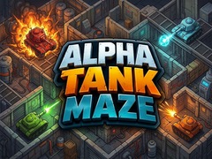 თამაშის Alpha Tank Maze