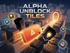 თამაშის Alpha Unblock Tiles