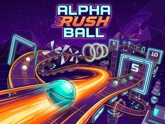 თამაშის Alpha Rush Ball