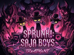 თამაშის Sprunki: Saja Boys Treatment