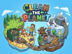 თამაშის Clean The Planet