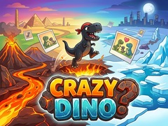 თამაშის Crazy Dino