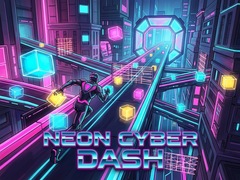 თამაშის Neon Cyber Dash