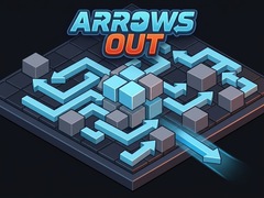 თამაშის Arrows Out