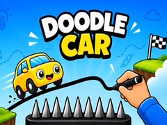 თამაშის Doodle Car