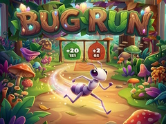 თამაშის Bug Run