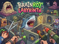 თამაშის Brainrot Labyrinth