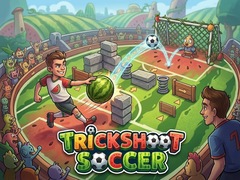 თამაშის TrickShoot Soccer