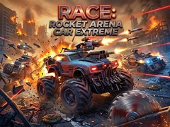 თამაშის RACE: Rocket Arena Car Extreme