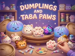თამაშის Dumplings And Taba Paws