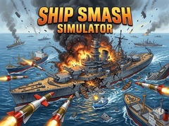 თამაშის Ship Smash Simulator