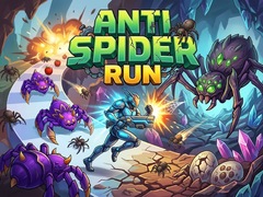 თამაშის Anti Spider Run