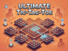 თამაშის Ultimate Tic Tac Toe