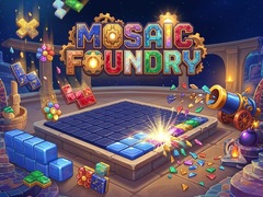 თამაშის Mosaic Foundry