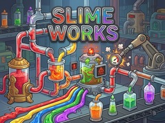 თამაშის Slime Works