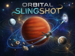 თამაშის Orbital Slingshot
